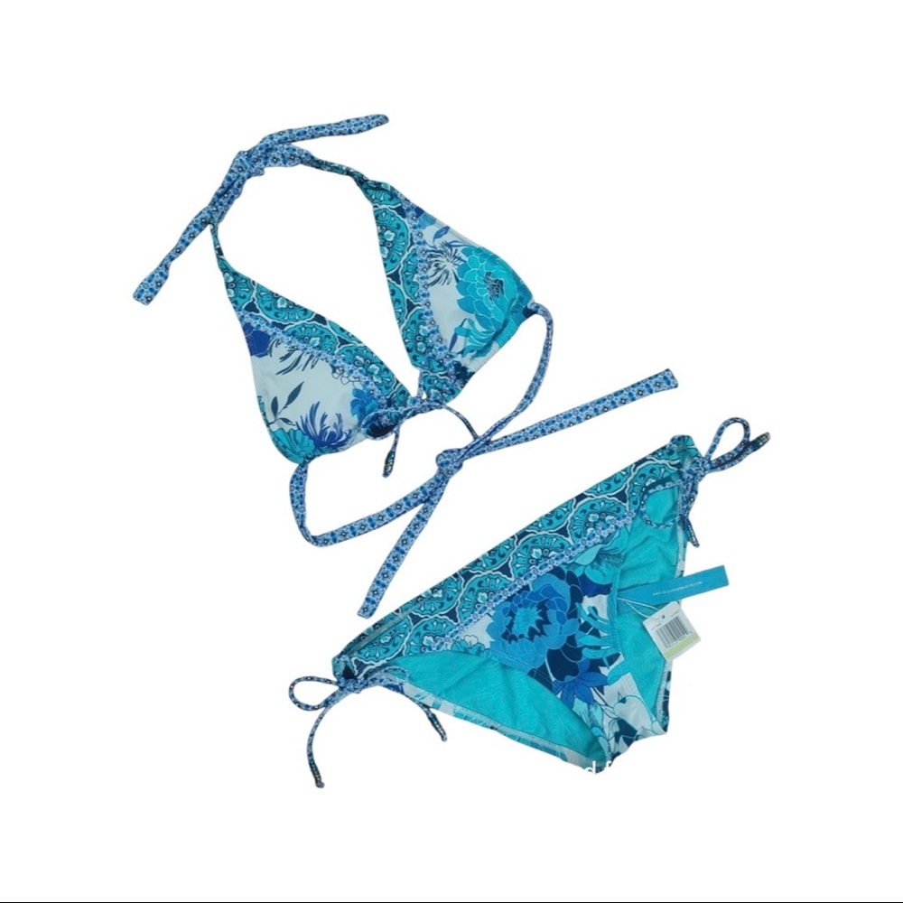 Bleu Rod Beattie Bikini NWT Size 4